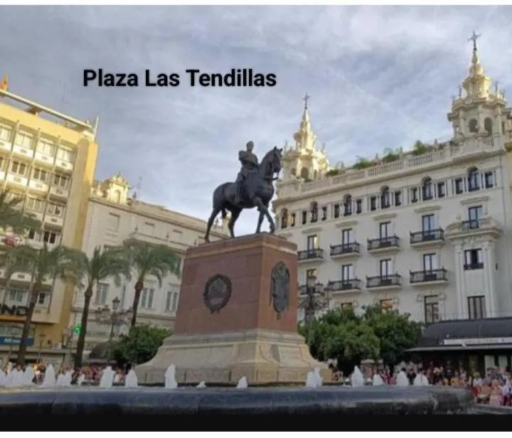 شقة Moneiba Centro قرطبة