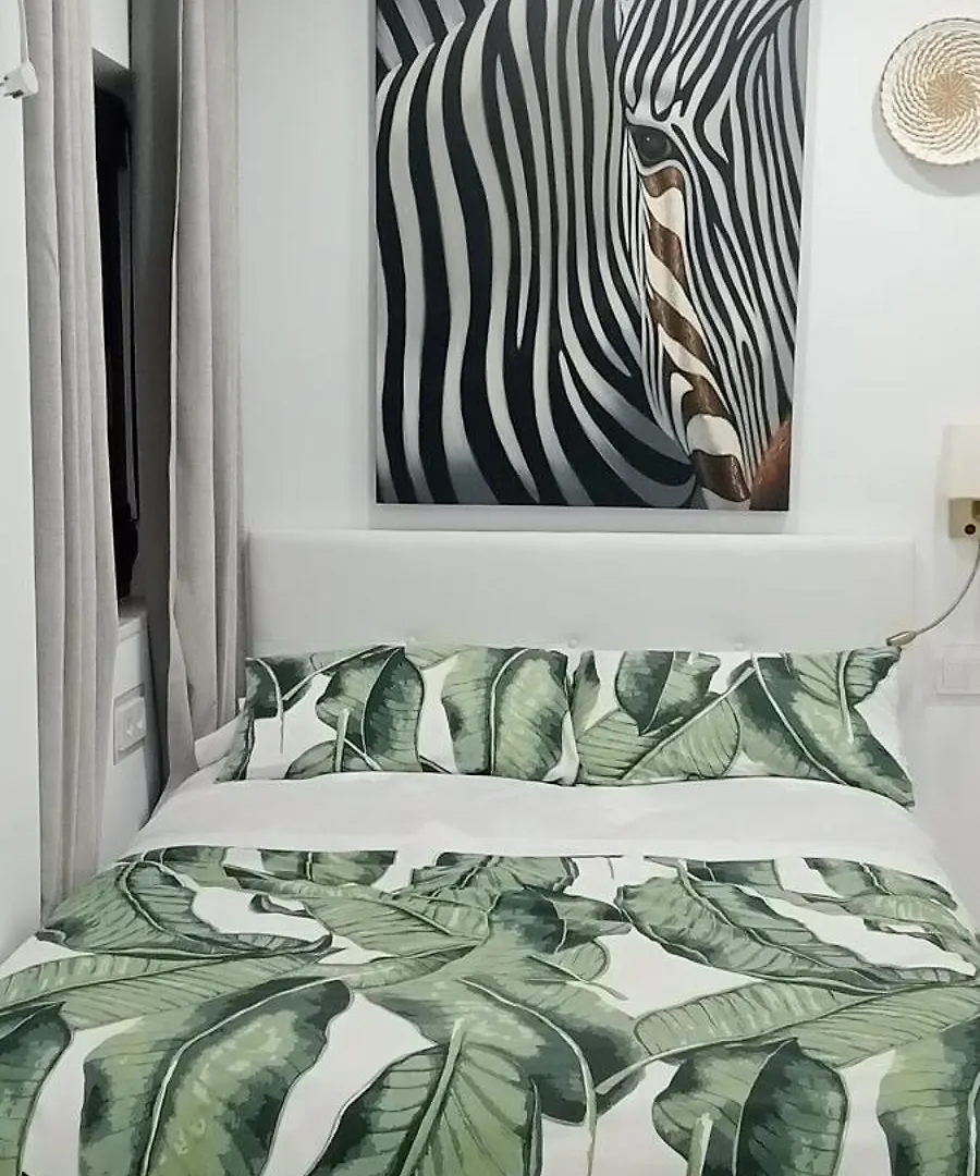 Moneiba Centro Apartment Cordoba