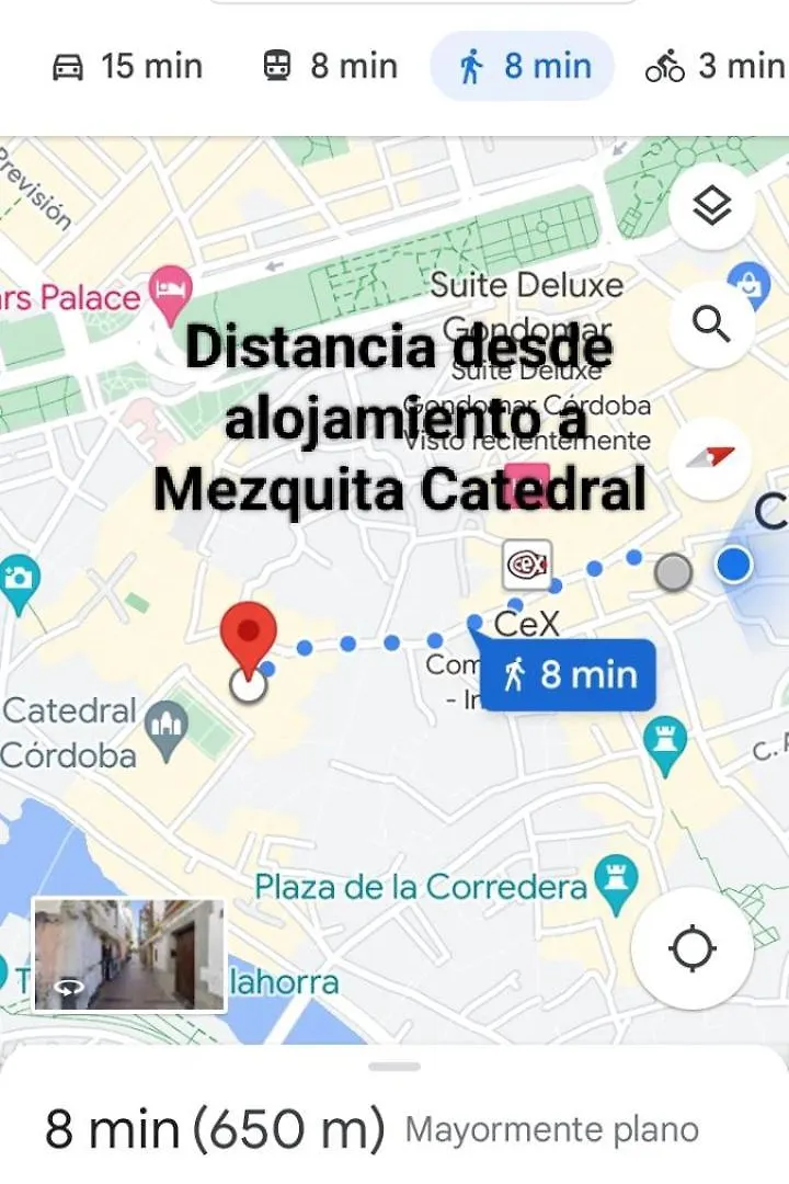 Moneiba Centro Apartment Cordoba 0*,